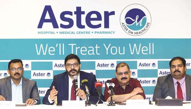Aster launches new healthcare scheme targeting 25,000 low-income workers