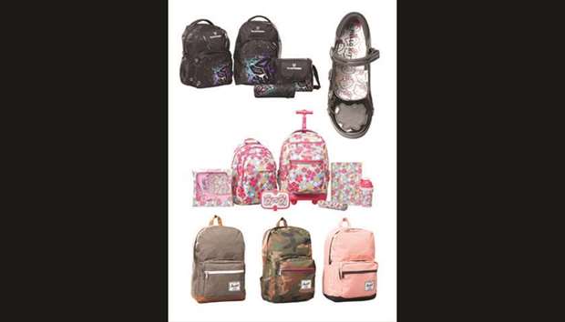 Back-to-School collection launched at Centrepoint