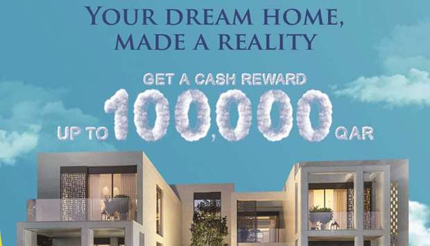Barwa Bank offers cash rewards on home financing
