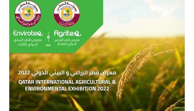 Biggest edition of AgriteQ, EnviroteQ this month