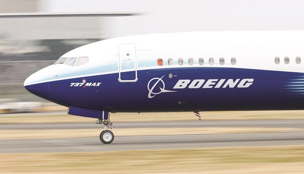 Boeing, Qatar Airways finalise order for 25 737 MAX airplanes