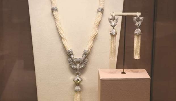 Boucheron top official lauds Qatari women's passion for high jewellery