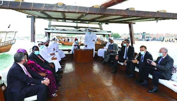 Bringing alive tradition and culture, Dhow Festival hoists sail