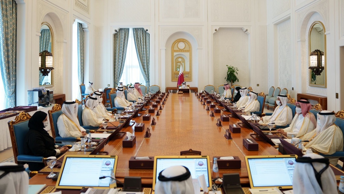 Cabinet approves decision on entry to Qatar during FIFA World Cup 2022