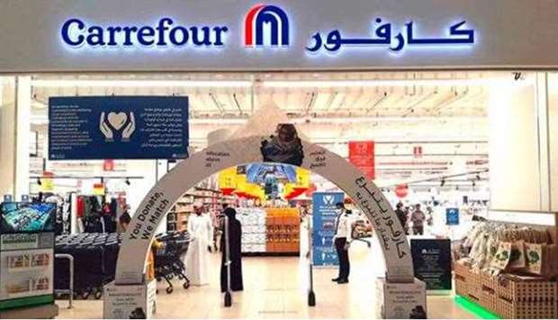 Carrefour Qatar, EAA team up to raise funds to قprotect right to educationق