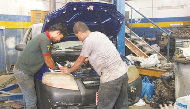Cars retain warranty at third-party workshops