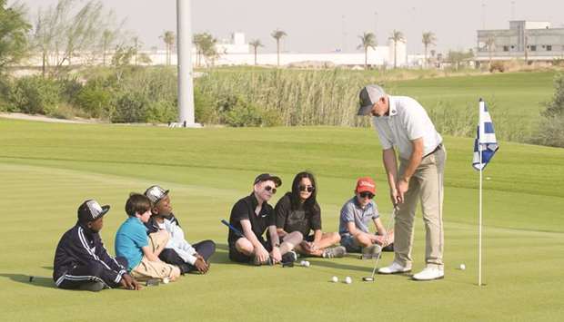 CBQ, ECGC to host Commercial Bank Qatar Schools Golf Championship