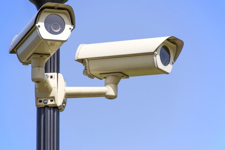 Check company approval for safe use of home surveillance cameras: MoI