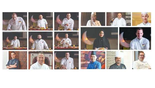 Chefs of Qatar