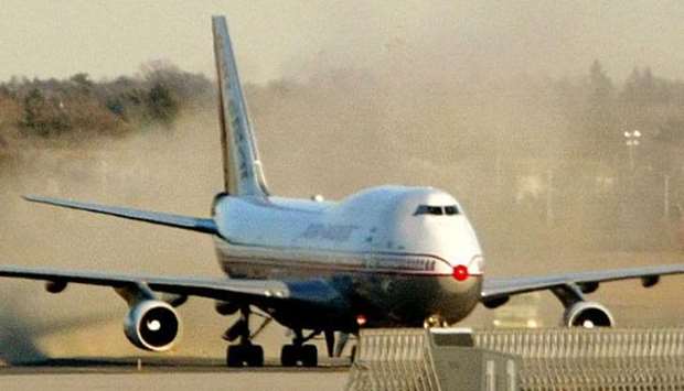 Closure of Afghan airspace not likely to affect Qatar-India flights