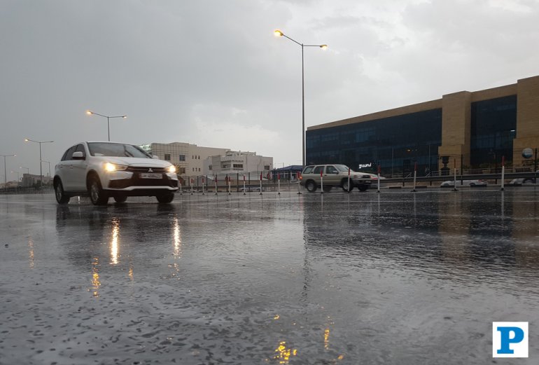 Cloudy weather tonight; thunderstorms, hail in some areas