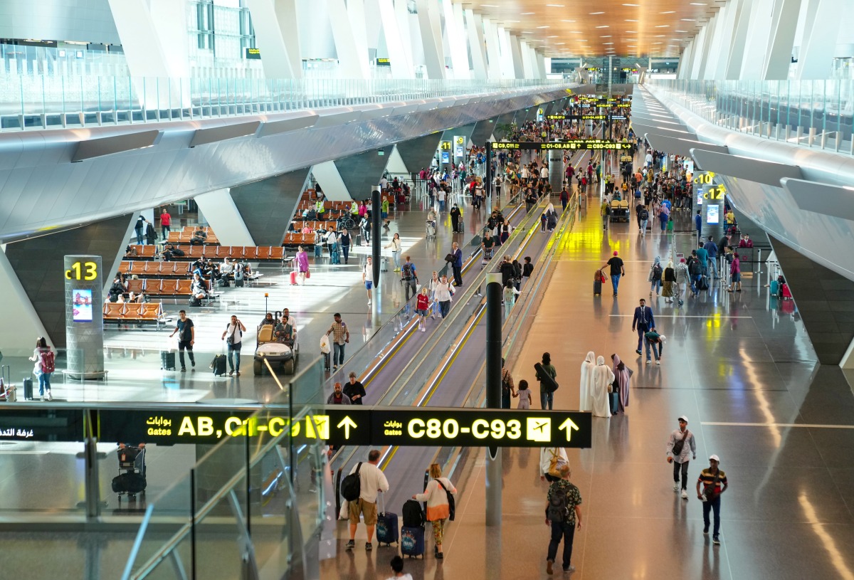 Colombo, Cairo, Manila Among Key Hubs in Traffic at Hamad International Airport
