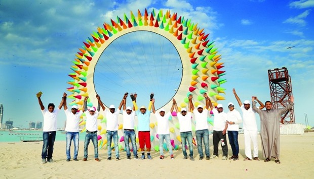 Colours of cultures, traditions set to fly in Kite festival