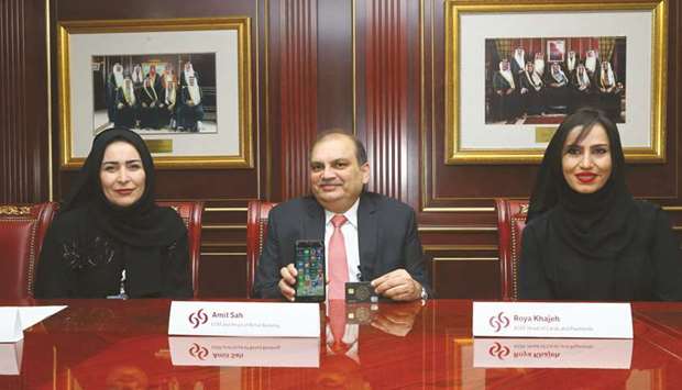 Commercial Bank introduces Qatar's 1st mobile contactless payment wallet