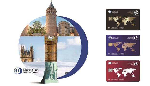 Commercial Bank launches campaign for Diners Club credit card holders