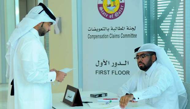Complaints at Claims Committee top 5,720