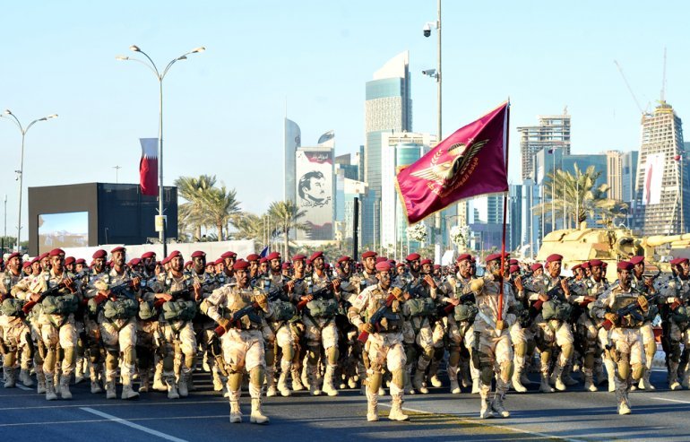 Corniche to be closed few hours for Qatar National Day rehearsal