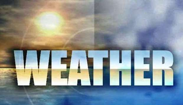 Department of Meteorology warns of strong wind with high sea at first
