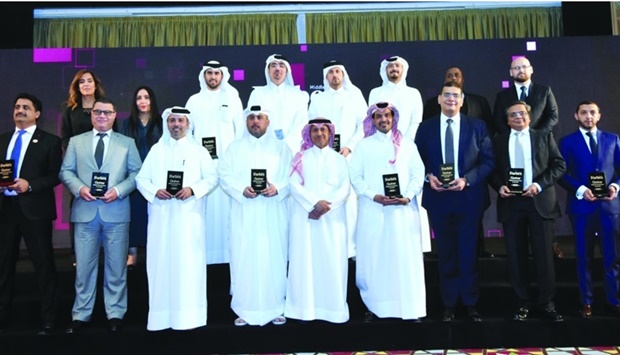 Digital Qatar Symposium & Awards 2021 ceremony held