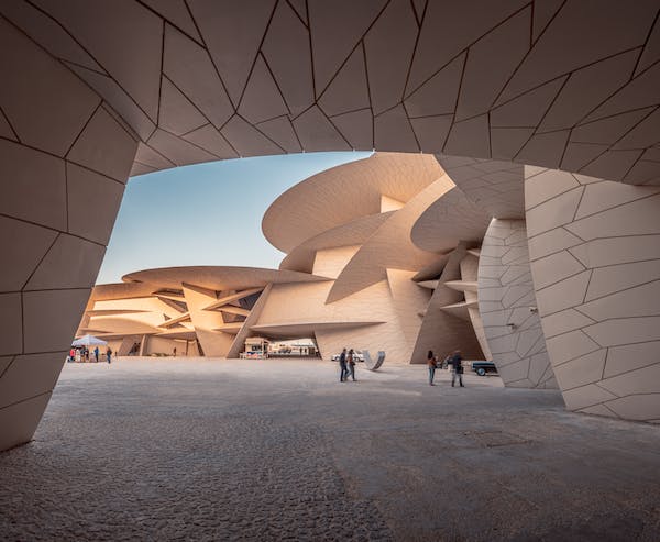 Discover Qatar's Rich Heritage: National Museum of Qatar