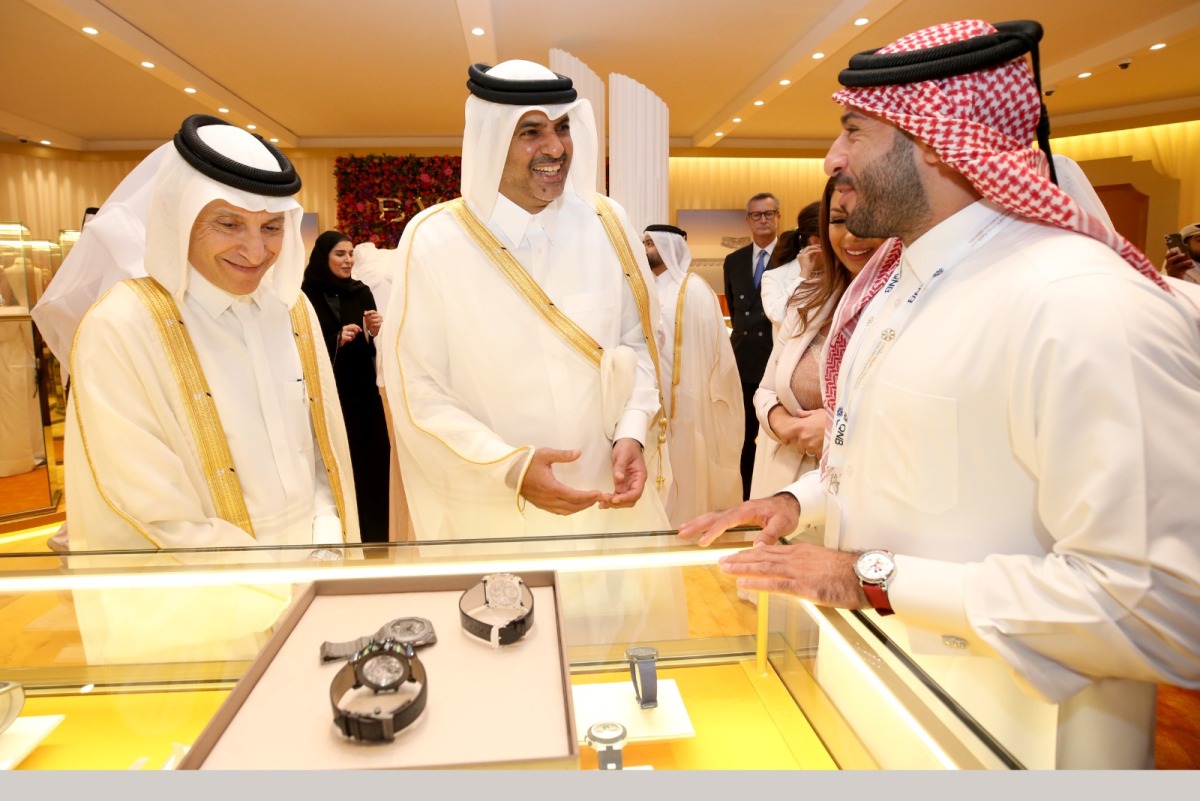 DJWE kicks off bringing a celebration of luxury and glamour to Qatar