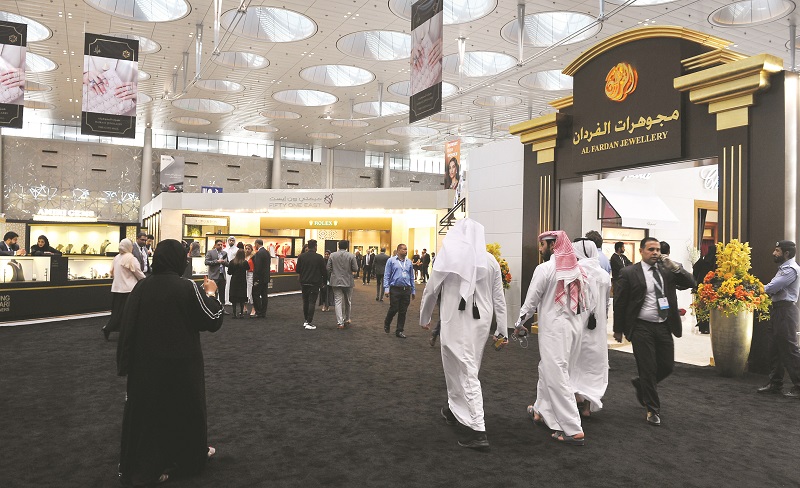 DJWE to feature Qatari designers, over 500 brands