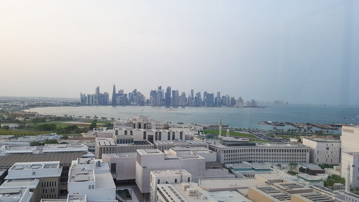 Doha among top destinations from Bengalaru Airport