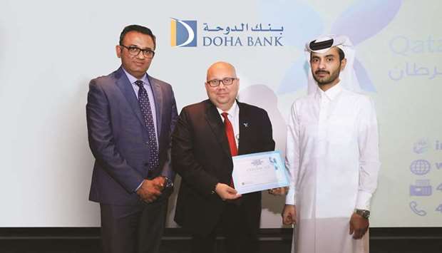Doha Bank conducts cancer awareness session for staff
