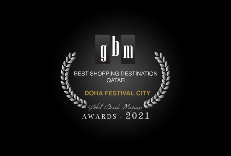Doha Festival City wins two prestigious awards