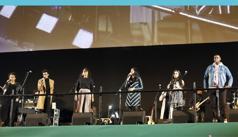 Doha Film Institute invites talented Qatar-based musicians for Ajyal Tunes