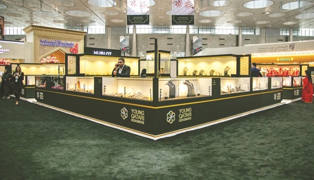 Doha Jewellery and Watches Exhibition begins May 9