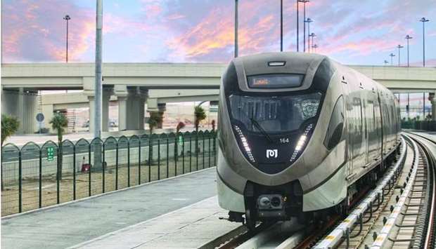 Doha Metro adds two new metrolink routes