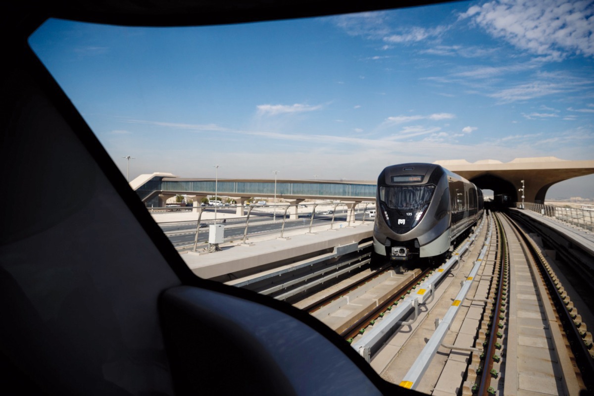 Doha Metro and Lusail Tram Launch Weekly Ramadan Pass