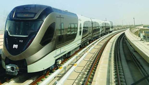 Doha Metro extends service timings