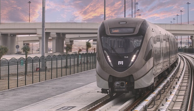 Doha Metro fixes 'technical issue'