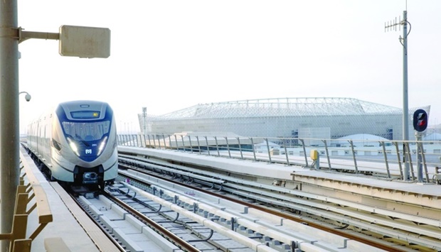 Doha Metro sells over 1.5mn Travel Cards since launch