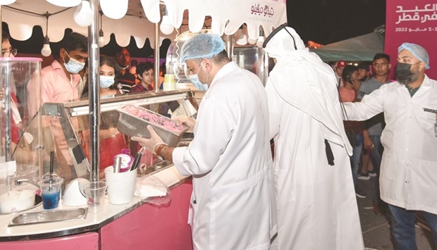 Doha Municipality conducts awareness and inspection campaign at food outlets