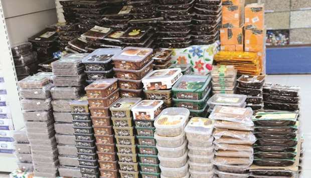 Dried fruits and nuts business booms