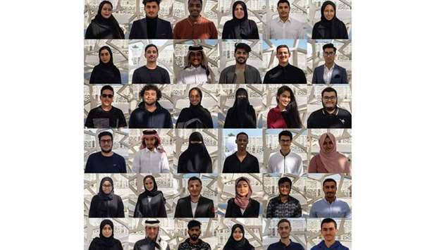 EAA awards 59 students with Dynamic Futures Qatar Scholarship