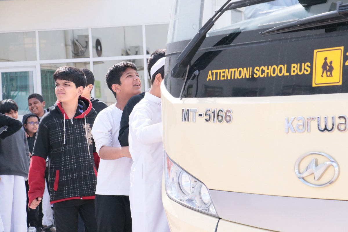Education Ministry reduces school transport fee by 78%