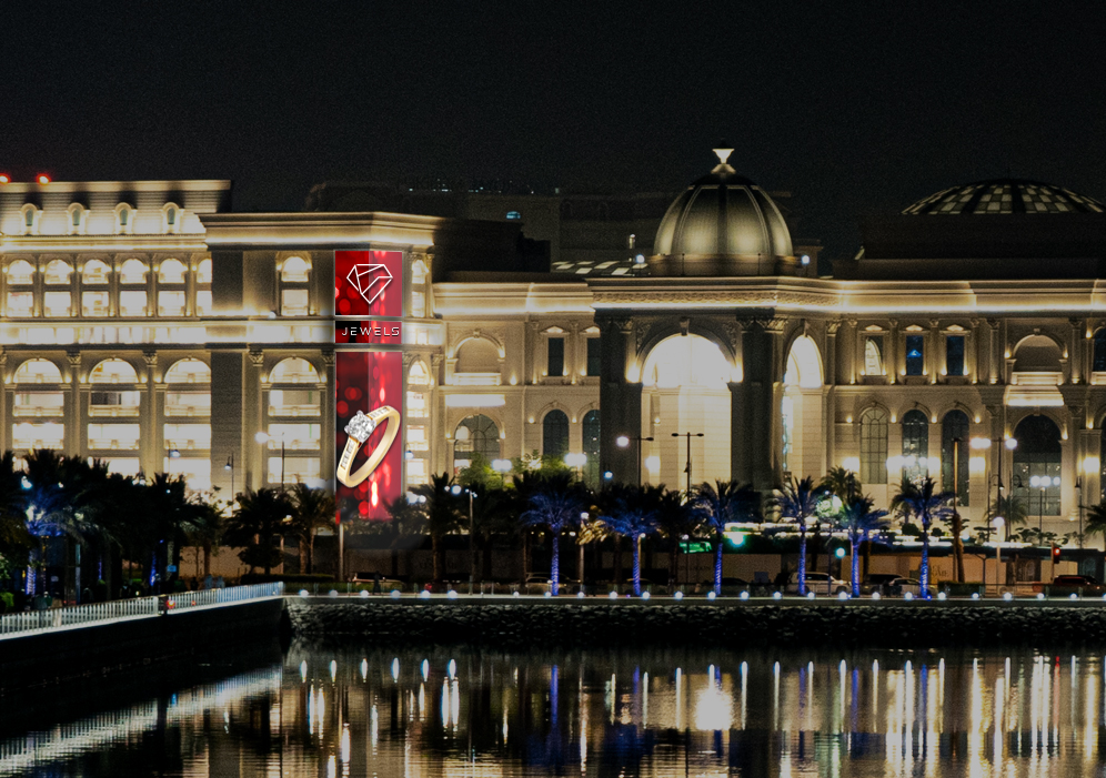 ELAN Media signs agreement to develop digital-out-of-home advertising for Place Vendôme Qatar