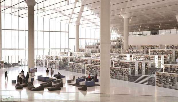 Emir to patronise official opening ceremony of Qatar National Library