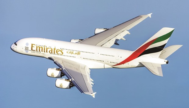 Emirates to launch A380 service to South America in March