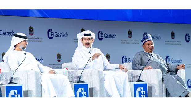 Energy transition a shared responsibility; need to be driven in an equitable way: Al-Kaabi