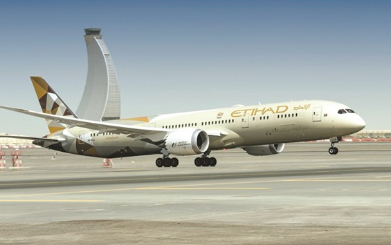 Etihad Airways قon course to improve fuel efficiencyق