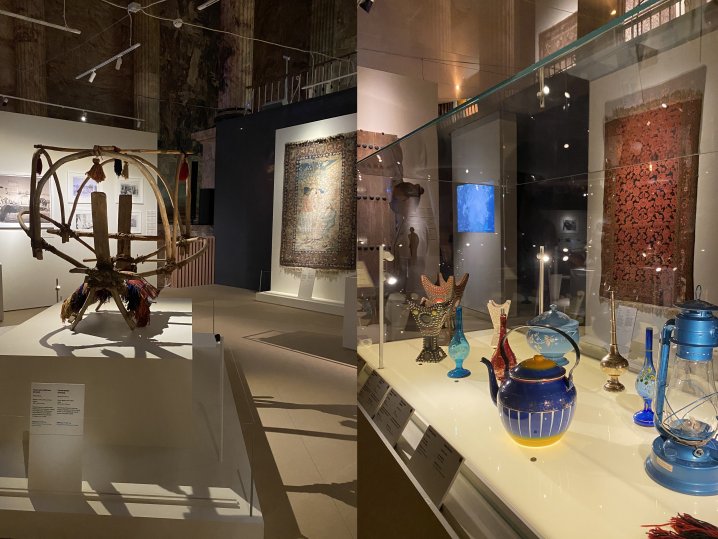Exhibition highlights Qatari culture, history spanning centuries
