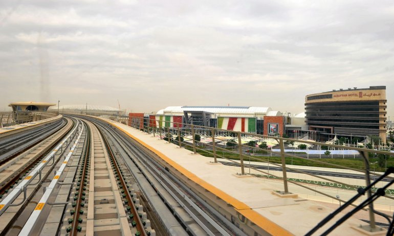 Explained: How to reach shopping malls in Qatar using Doha Metro