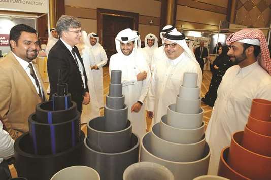 Expo promotes manufacturing sector in Qatar