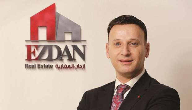 Ezdan Real Estate launches 15-month free rental promotion for commercial units