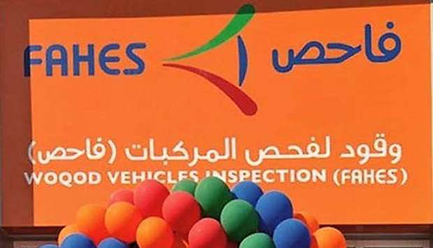 Fahes renews car inspection contract with Interior Ministry